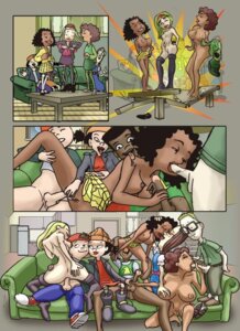 Rating: Explicit Score: 0 Tags: 3boys 5girls aged_up ashley_armbruster ashley_boulet ashley_spinelli ashley_tomossian backwards_baseball_cap bisexual bisexual_female black_hair blonde_hair breast_grab breasts brown_hair coach coach_sex coffee_table comic cunnilingus dark-skinned_female dark-skinned_male dark_skin disney fellatio female glasses gretchen_grundler group_sex gus_griswald human indoors interracial interracial_yuri lesbian_kiss male multiple_penises nipples penile_penetration penis penis_in_pussy pussy recess rule34 skinny skinny_female square_glasses t.j_detweiler the_ashleys thighhighs transformation twintails uncensored vaginal vaginal_penetration vaginal_sex vince_lasalle zettai_ryouiki User: bunchy7s