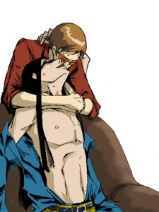 Rating: Explicit Score: 0 Tags: ambiguous_gender baofu katsuya_suou male persona persona_2 rule34 tagme User: bunchy7s