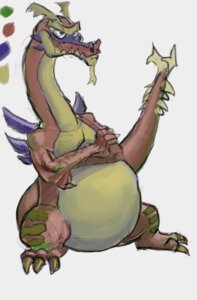Rating: Safe Score: 0 Tags: 2010 3_fingers 3_toes angry beard belly big_belly canson claws crossed_arms digital_drawing_(artwork) digital_media_(artwork) dragon e621 eyebrows facial_hair feet feral finger_claws fingers full-length_portrait long_neck male mythological_creature mythological_scalie mythology nintendo overweight overweight_feral overweight_male pecs portrait reptile scalie sketch solo spiked_tail spikes spikes_(anatomy) tail the_legend_of_zelda toe_claws toes unibrow unimpressed valoo wind_waker wings User: bunchy7s