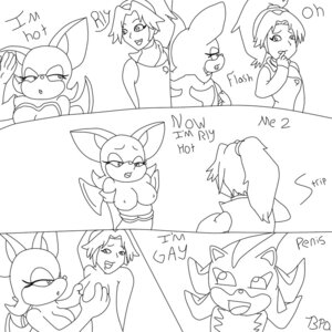 Rating: Explicit Score: 0 Tags: 1boy 2girls anthro bat bat_girl bat_humanoid bpq00x breast_grab breasts comic elbow_gloves english_text female flashing_breasts gloves hairband hedgehog hedgehog_humanoid high_ponytail interspecies male meme molly_(sonic_x) parted_bangs ponytail rouge_the_bat rule34 sega shadow_the_hedgehog simple_background small_nipples sonic_(series) sonic_x tagme text undressing undressing_self white_background yuri User: bunchy7s Rating: Explicit Score: 0 Tags: 1boy 2girls anthro bat bat_girl bat_humanoid bpq00x breast_grab breasts comic elbow_gloves english_text female flashing_breasts gloves hairband hedgehog hedgehog_humanoid high_ponytail interspecies male meme molly_(sonic_x) parted_bangs ponytail rouge_the_bat rule34 sega shadow_the_hedgehog simple_background small_nipples sonic_(series) sonic_x tagme text undressing undressing_self white_background yuri User: bunchy7s