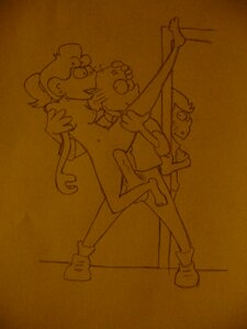 Rating: Explicit Score: 0 Tags: barefoot female foxtrot_(comic) karstens paige_fox roger_fox rule34 tagme User: bunchy7s