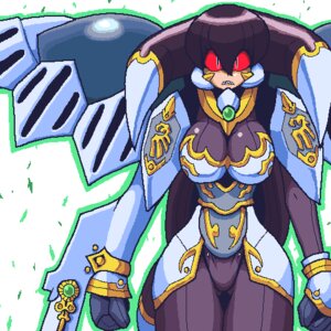 Rating: Safe Score: 0 Tags: 1:1 2008 2_horns angry arachnid arm_blade armor arthropod besagew big_horn black_eyes boob_armor breastplate clothing demon digital_media_(artwork) e621 faulds female gauntlets gloves handwear horn low_res machine mecha oekaki pauldron plackart red_sclera sharp_teeth simple_background skinsuit solo teeth tight_clothing toysaurer white_armor white_background wrist_blade User: bunchy7s
