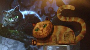 Rating: Safe Score: 0 Tags: alice_in_wonderland alice_in_wonderland_(2010) alice_in_wonderland_(disney) alin_raven ambiguous_gender cheshire_cat cheshire_cat_(disney) cheshire_cat_(species) domestic_cat duo e621 felid feline felis feral grandfathered_content hi_res mammal papercraft real tail User: bunchy7s Rating: Safe Score: 0 Tags: alice_in_wonderland alice_in_wonderland_(2010) alice_in_wonderland_(disney) alin_raven ambiguous_gender cheshire_cat cheshire_cat_(disney) cheshire_cat_(species) domestic_cat duo e621 felid feline felis feral grandfathered_content hi_res mammal papercraft real tail User: bunchy7s
