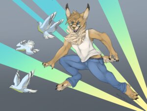 Rating: Safe Score: 0 Tags: anthro caracal caracal_(genus) e621 eyewear felid feline geek glasses group hi_res jumping kitt-n-valentine lynx male mammal qwertydragon simple_background User: bunchy7s Rating: Safe Score: 0 Tags: anthro caracal caracal_(genus) e621 eyewear felid feline geek glasses group hi_res jumping kitt-n-valentine lynx male mammal qwertydragon simple_background User: bunchy7s