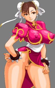 Rating: Explicit Score: 0 Tags: bottomless breasts capcom chun-li erect_nipples female female_only gif hair human large_breasts lowres nipples no_panties oekaki pubic_hair pussy rule34 solo static_gif straight_hair street_fighter transparent_background uncensored warnerc User: bunchy7s