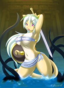 Rating: Questionable Score: 0 Tags: anthro armor arms_bent big_breasts biped bracers breasts clothed clothing domestic_cat e621 felid feline felis female fight fur greek hair legs_in_water mammal matypup melee_weapon partially_submerged pink_eyes shield skimpy solo standing standing_in_water submerged_legs submerged_tail sword tail tail_in_water tentacles tentacles_in_water toga translucent translucent_clothing water weapon white_hair wide_hips wreath yellow_body yellow_fur User: bunchy7s Rating: Questionable Score: 0 Tags: anthro armor arms_bent big_breasts biped bracers breasts clothed clothing domestic_cat e621 felid feline felis female fight fur greek hair legs_in_water mammal matypup melee_weapon partially_submerged pink_eyes shield skimpy solo standing standing_in_water submerged_legs submerged_tail sword tail tail_in_water tentacles tentacles_in_water toga translucent translucent_clothing water weapon white_hair wide_hips wreath yellow_body yellow_fur User: bunchy7s