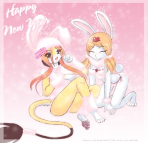 Rating: Questionable Score: 0 Tags: 2010 4_toes anthro barefoot claws clothing duo e621 english_text feet female heart_symbol holidays lagomorph leporid luna777 mammal moondog new_year panties pawpads pink_background pink_clothing pink_pawpads rabbit simple_background soles tail taratsu_(character) text toes underwear yukiko_(luna777) User: bunchy7s Rating: Questionable Score: 0 Tags: 2010 4_toes anthro barefoot claws clothing duo e621 english_text feet female heart_symbol holidays lagomorph leporid luna777 mammal moondog new_year panties pawpads pink_background pink_clothing pink_pawpads rabbit simple_background soles tail taratsu_(character) text toes underwear yukiko_(luna777) User: bunchy7s