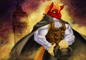 Rating: Safe Score: 0 Tags: anthro anthrofied big_ben big_macintosh_(mlp) cape clothing e621 earth_pony england equid equine friendship_is_magic hasbro hat headgear headwear hi_res horse london male mammal muscular muscular_anthro muscular_male my_little_pony pompous pony real_world scarf solo top_hat whitestar1802 User: bunchy7s