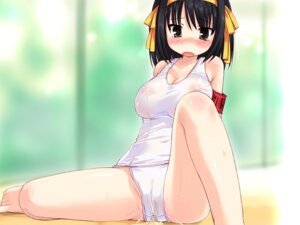 Rating: Explicit Score: 0 Tags: blush breasts ezakishii female large_breasts one-piece_swimsuit peeing peeing_pants rule34 see-through sitting sitting_pee small_breasts spread_legs suzumiya_haruhi suzumiya_haruhi_no_yuuutsu sweat swimsuit urinating_female wetting User: bunchy7s