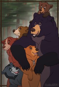 Rating: Safe Score: 0 Tags: american_black_bear bear black_bear brother_bear brown_bear detailed_background disney e621 feral forest griffin_(artist) grizzly_bear group jewelry kenai_(brother_bear) koda_(brother_bear) male mammal necklace outside overweight plant size_difference totem tree tug_(brother_bear) ursine wood young young_feral User: bunchy7s Rating: Safe Score: 0 Tags: american_black_bear bear black_bear brother_bear brown_bear detailed_background disney e621 feral forest griffin_(artist) grizzly_bear group jewelry kenai_(brother_bear) koda_(brother_bear) male mammal necklace outside overweight plant size_difference totem tree tug_(brother_bear) ursine wood young young_feral User: bunchy7s