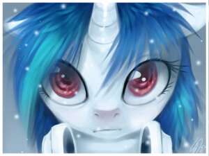 Rating: Safe Score: 0 Tags: 2012 4:3 blue_hair digital_media_(artwork) digital_painting_(artwork) e621 electronics equid equine eyelashes female friendship_is_magic fur hair hasbro headphones headshot_portrait hi_res horn imalou looking_at_viewer mammal multicolored_hair my_little_pony mythological_creature mythological_equine mythology outside painting_(artwork) portrait red_eyes snow snowing solo two_tone_hair unicorn vinyl_scratch_(mlp) white_body white_fur User: bunchy7s