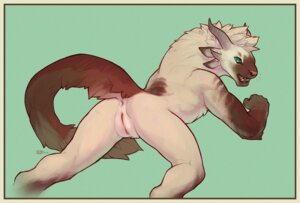 Rating: Explicit Score: 0 Tags: 2014 anthro anus biped butt charr e621 felid female flat_chested genitals green_eyes guild_wars horn humanoid_genitalia humanoid_vulva looking_back lying mammal multi_ear open_mouth pink_nose plump_labia presenting presenting_hindquarters presenting_vulva simple_background snowskau solo spread_legs spreading thalia_smokeblood vulva whiskers User: bunchy7s