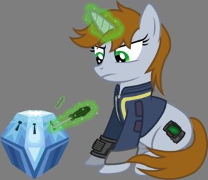 Rating: Safe Score: 0 Tags: alpha_channel alternate_universe bobby_pin box brown_hair clothing container crossover cutie_mark e621 equid equine fallout fallout_equestria fan_character fastener female feral frown fur glowing green_eyes hair hasbro hi_res horn jacket littlepip magic mammal microsoft my_little_pony mythological_creature mythological_equine mythology pin_(fastener) pip-boy screwdriver simple_background sitting solo thetofusurvivor tools topwear transparent_background unicorn vault_suit User: bunchy7s