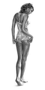 Rating: Explicit Score: 0 Tags: 1girls battlestar_galactica caprica_six female female_only greyscale monochrome nightgown rule34 sketch solo solo_female tagme tricia_helfer User: bunchy7s