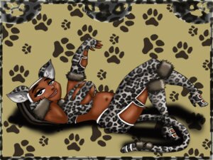 Rating: Explicit Score: 0 Tags: african_female animal_background breasts cat_costume cat_ears dark-skinned_female dark_skin drago-flame female female_only high_heels human human_only leopard_background leshawna_(tdi) looking_at_viewer lying_on_back paw_background posing rule34 solo straight_hair total_drama_island User: bunchy7s