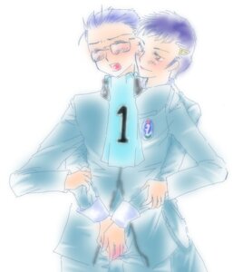 Rating: Explicit Score: 0 Tags: ambiguous_gender clothing glasses megami_tensei nanjou_kei persona persona_1 rule34 yukino_mayuzumi User: bunchy7s Rating: Explicit Score: 0 Tags: ambiguous_gender clothing glasses megami_tensei nanjou_kei persona persona_1 rule34 yukino_mayuzumi User: bunchy7s