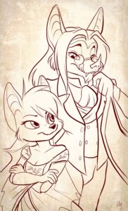 Rating: Safe Score: 0 Tags: anthro bat dingbat dingbat_(character) duo e621 eye_contact female licking licking_lips looking_at_another male mammal self_lick tongue tongue_out User: bunchy7s