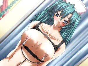 Rating: Explicit Score: 0 Tags: blush bondage breasts female green_hair large_breasts nipple_clamps nipples nurse nyuukan_nurse! official_art rule34 smile squeez User: bunchy7s Rating: Explicit Score: 0 Tags: blush bondage breasts female green_hair large_breasts nipple_clamps nipples nurse nyuukan_nurse! official_art rule34 smile squeez User: bunchy7s