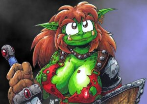 Rating: Explicit Score: 0 Tags: barbarian brother brothers_grinn female orc orc_female rule34 solo solo_female tagme world_of_warcraft User: bunchy7s