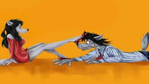 Rating: Safe Score: 0 Tags: 16:9 anthro bottomwear canid canine canis claws clothing crossgender duo e621 fan_character female hi_res male mammal mtf_crossgender nogicu pants russian shirt soyuzmultfilm square_crossover topwear volk_(wjyw) well_just_you_wait! widescreen wolf User: bunchy7s Rating: Safe Score: 0 Tags: 16:9 anthro bottomwear canid canine canis claws clothing crossgender duo e621 fan_character female hi_res male mammal mtf_crossgender nogicu pants russian shirt soyuzmultfilm square_crossover topwear volk_(wjyw) well_just_you_wait! widescreen wolf User: bunchy7s