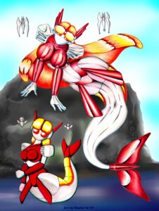 Rating: Explicit Score: 0 Tags: female medarot oceana robot robot_girl rule34 tagme User: bunchy7s