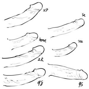 Rating: Explicit Score: 0 Tags: 2k-tan 95-tan 98-tan 98se-tan chart comparison male male_only microsoft microsoft_windows monochrome multiple_penises os-tan penis rule34 windows_2000 windows_95 windows_98 windows_98se windows_me windows_xp windows_xp_home xp-tan xp_home-tan User: bunchy7s