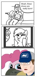 Rating: Safe Score: 0 Tags: being_watched blue_eyes clothing comic crossover e621 earth_pony electronics ellis_(left_4_dead) english_text equid equine feathered_wings feathers female feral friendship_is_magic fur group hair hasbro hat headgear headwear horn horse human left_4_dead_(series) looking_at_another mammal my_little_pony mythological_creature mythological_equine mythology parody pegasus pink_body pink_fur pink_hair pinkie_pie_(mlp) pony rainbow_dash_(mlp) television text twilight_sparkle_(mlp) unicorn unknown_artist valve valve_corporation wings User: bunchy7s Rating: Safe Score: 0 Tags: being_watched blue_eyes clothing comic crossover e621 earth_pony electronics ellis_(left_4_dead) english_text equid equine feathered_wings feathers female feral friendship_is_magic fur group hair hasbro hat headgear headwear horn horse human left_4_dead_(series) looking_at_another mammal my_little_pony mythological_creature mythological_equine mythology parody pegasus pink_body pink_fur pink_hair pinkie_pie_(mlp) pony rainbow_dash_(mlp) television text twilight_sparkle_(mlp) unicorn unknown_artist valve valve_corporation wings User: bunchy7s