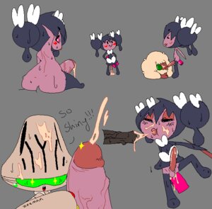 Rating: Explicit Score: 0 Tags: beheeyem gothorita male male_only pokemon rule34 shiny_gothorita shiny_pokemon whimsicott zeeman User: bunchy7s