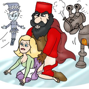 Rating: Explicit Score: 0 Tags: elisa_(jack_frost) female jack_frost jack_frost_(rankin-bass) rankin-bass rule34 tagme User: bunchy7s