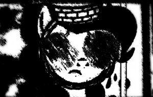 Rating: Safe Score: 0 Tags: black_and_white cosmic_horror creepy creepypasta e621 earth_pony equid equine female friendship_is_magic grandfathered_content hasbro horse lovecraftian_(genre) luna_game mammal monochrome my_little_pony nightmare_fuel pinkie_pie_(mlp) pony solo unknown_artist what what_has_magic_done zalgo_(creepypasta) User: bunchy7s