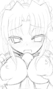 Rating: Explicit Score: 0 Tags: breasts female hayate_no_gotoku! huge_breasts male maria_(hayate_no_gotoku!) monochrome paizuri rule34 straight titfuck User: bunchy7s Rating: Explicit Score: 0 Tags: breasts female hayate_no_gotoku! huge_breasts male maria_(hayate_no_gotoku!) monochrome paizuri rule34 straight titfuck User: bunchy7s
