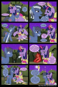 Rating: Safe Score: 0 Tags: 2013 absurd_res blood bodily_fluids clutterstep_(oc) comic crown crying cutie_mark dialogue duo e621 earth_pony english_text equid equine eyes_closed fan_character feathered_wings feathers female feral friendship_is_magic frown fur hair hasbro headgear hi_res horn horse hug long_hair looking_back male mammal mlp-silver-quill moon multicolored_hair my_little_pony mythological_creature mythological_equine mythology one_eye_closed open_mouth outside pony purple_body purple_eyes purple_feathers purple_fur purple_hair royalty sitting sky smile star tears teeth text twilight_sparkle_(mlp) two_tone_hair url winged_unicorn wings User: bunchy7s