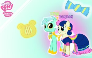 Rating: Safe Score: 0 Tags: 16:10 bonbon_(mlp) candy clothed clothed_feral clothing dessert dress duo e621 earth_pony equid equine female feral food friendship_is_magic fully_clothed fully_clothed_feral harp hasbro hi_res horn horse krekka01 lyra_heartstrings_(mlp) mammal musical_instrument my_little_pony mythological_creature mythological_equine mythology plucked_string_instrument pony romantic romantic_couple simple_background string_instrument unicorn wallpaper widescreen User: bunchy7s