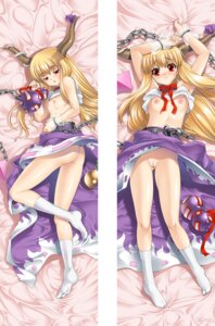 Rating: Questionable Score: 0 Tags: blonde_hair blush bow chains dakimakura female flat_chest footwear gen_(genetrix) gourd highres horns legs long_hair lying nipples no_panties pussy red_eyes rule34 socks suika_ibuki tabi tear touhou uncensored User: bunchy7s Rating: Questionable Score: 0 Tags: blonde_hair blush bow chains dakimakura female flat_chest footwear gen_(genetrix) gourd highres horns legs long_hair lying nipples no_panties pussy red_eyes rule34 socks suika_ibuki tabi tear touhou uncensored User: bunchy7s