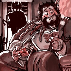 Rating: Explicit Score: 0 Tags: 2boys abel_(dc) blazingcheeks cain dc dc_comics male male_only masturbation rule34 tagme the_sandman vertigo_comics User: bunchy7s