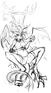 Rating: Explicit Score: 0 Tags: discord_(mlp) female friendship_is_magic monochrome my_little_pony rule34 rule_63 slugbox smooth_skin User: bunchy7s