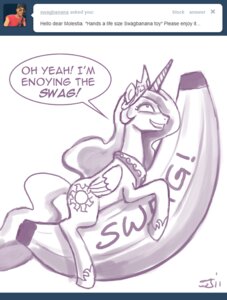 Rating: Safe Score: 0 Tags: banana crown cutie_mark dialogue e621 english_text equid equine fan_character feathered_wings feathers female feral food friendship_is_magic fruit greeting hair hasbro headgear horn john_joseco long_hair mammal my_little_pony mythological_creature mythological_equine mythology plant princess princess_celestia_(mlp) princess_molestia quadruped royalty solo sun swag tail text tiara tumblr winged_unicorn wings User: bunchy7s Rating: Safe Score: 0 Tags: banana crown cutie_mark dialogue e621 english_text equid equine fan_character feathered_wings feathers female feral food friendship_is_magic fruit greeting hair hasbro headgear horn john_joseco long_hair mammal my_little_pony mythological_creature mythological_equine mythology plant princess princess_celestia_(mlp) princess_molestia quadruped royalty solo sun swag tail text tiara tumblr winged_unicorn wings User: bunchy7s