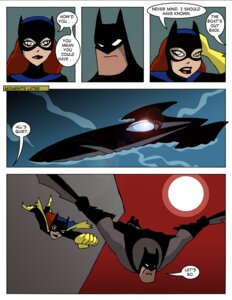 Rating: Questionable Score: 0 Tags: barbara_gordon batgirl batgirl_(barbara_gordon) batman batman:_the_animated_series batman_(bruce_wayne) batman_(series) bruce_wayne comic dc dc_comics dcau female fool_me_once great_scott hero_on_heroine heroine heroine_on_hero human male red_hair rule34 sharpie_(artist) straight the_new_batman_adventures User: bunchy7s