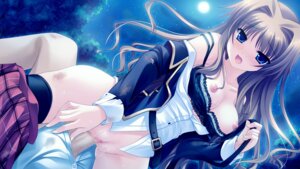 Rating: Explicit Score: 0 Tags: bra breasts brown_hair censored chisha female game_cg long_hair male midori_no_umi night nipples penis pussy pussy_juice rule34 seifuku sex underwear yukie User: bunchy7s