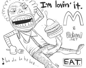 Rating: Explicit Score: 0 Tags: balls bent_penis big_mac bottomless burger burger_fucking clown clown_boy clown_makeup crazy_face food food_penetration fork hairy_balls hairy_legs hand_behind_head long_penis looking_at_viewer male male_only mascot mcdonald's mouth_open penetration penis ronald_mcdonald rule34 som sound_effects veiny_penis what User: bunchy7s