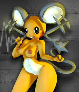 Rating: Explicit Score: 0 Tags: 2013 anthro breasts buckteeth dedenne digital_media_(artwork) e621 elpatrixf female generation_6_pokemon genitals mammal nintendo nipples open_mouth pink_nipples pokemon pokemon_(species) pokemorph rodent simple_background solo teeth vulva User: bunchy7s