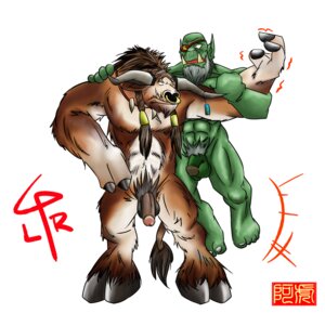 Rating: Explicit Score: 0 Tags: 2boys abs anthro bald balls ballsack beard bovine bovine_tail braided_hair cattle eyepatch facial_hair flaccid flaccid_penis foreskin gay green_skin hairy horns humanoid humanoid_genitalia humanoid_penis long-haired_male long_hair male male/male male_only male_pubic_hair muscular muscular_male nose_piercing nose_ring nude nude_male orc orc_male penis pointy_ears pubes pubic_hair retracted_foreskin rule34 scrotum septum_piercing smooth_skin smooth_skinned_male tagme tail tail_tuft tauren tauren_male testicles tusks uncircumcised uncut world_of_warcraft User: bunchy7s