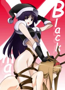 Rating: Explicit Score: 0 Tags: 2girls animal_ear antlers blue_hair bottomless brown_hair censored christmas convenient_censoring female femdom gloves hat hiiragi_akao hime_cut jinki long_hair midriff multiple_females multiple_girls nude purple_hair riding rule34 shiba slave source strap straps tears tsunashima_shirou yuri User: bunchy7s