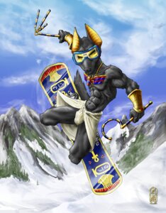 Rating: Safe Score: 0 Tags: abs anthro anubian_jackal anubis canid canine canis clothing crook crook_and_flail decorative_scarab deity e621 egyptian egyptian_clothing egyptian_mythology eyewear flail goggles heka_scepter jackal male mammal melee_weapon middle_eastern_mythology mongoose_ink mountain mythology outside shendyt snow snowboard snowboarding solo tail weapon User: bunchy7s Rating: Safe Score: 0 Tags: abs anthro anubian_jackal anubis canid canine canis clothing crook crook_and_flail decorative_scarab deity e621 egyptian egyptian_clothing egyptian_mythology eyewear flail goggles heka_scepter jackal male mammal melee_weapon middle_eastern_mythology mongoose_ink mountain mythology outside shendyt snow snowboard snowboarding solo tail weapon User: bunchy7s