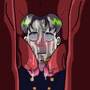 Rating: Explicit Score: 0 Tags: color cum customer_service_(kirby) gay interspecies kirby_(series) male male_only multiple_males penis rule34 tagme yaoi User: bunchy7s