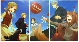 Rating: Safe Score: 0 Tags: absurd_res animal_humanoid apple canid canid_humanoid canine canine_humanoid canis comic e621 female food fruit group hi_res holo_(spice_and_wolf) human humanoid jyuu_ayakura kraft_lawrence mammal mammal_humanoid plant spice_and_wolf wolf wolf_humanoid User: bunchy7s