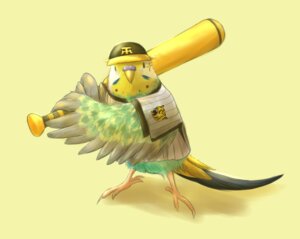 Rating: Safe Score: 0 Tags: ambiguous_gender avian baseball_bat baseball_cap baseball_uniform bat_(object) beak bird bottomless budgerigar cere_(anatomy) clothed clothing e621 felid feral hanshin_tigers hat headgear headwear humor loriine mammal nippon_professional_baseball pantherine parakeet parrot solo sparkles sportswear stripes tiger true_parrot uniform yoshiyanmisoko User: bunchy7s Rating: Safe Score: 0 Tags: ambiguous_gender avian baseball_bat baseball_cap baseball_uniform bat_(object) beak bird bottomless budgerigar cere_(anatomy) clothed clothing e621 felid feral hanshin_tigers hat headgear headwear humor loriine mammal nippon_professional_baseball pantherine parakeet parrot solo sparkles sportswear stripes tiger true_parrot uniform yoshiyanmisoko User: bunchy7s
