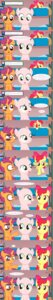 Rating: Safe Score: 0 Tags: absurd_res accessory apple_bloom_(mlp) bald bed bow_(feature) bow_accessory bow_ribbon bruised bruised_eye comic cutie_mark_crusaders_(mlp) e621 earth_pony english_text equid equine feathered_wings feathers female feral flying friendship_is_magic furniture hair_accessory hair_bow hair_ribbon hasbro hi_res horn horse jananimations long_image mammal my_little_pony mythological_creature mythological_equine mythology pegasus pony ribbons scootaloo_(mlp) smile sweetie_belle_(mlp) tall_image text tumblr unicorn wings young young_female young_feral User: bunchy7s