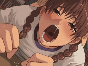 Rating: Explicit Score: 0 Tags: blush endured_face female game_cg nanase_ruo open_mouth real_intention rule34 scream sex tears twin_braids User: bunchy7s