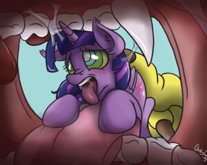 Rating: Questionable Score: 0 Tags: bodily_fluids body_in_mouth cutie_mark discord_(mlp) duo e621 equid equine feathered_wings feathers female feral friendship_is_magic fur hair hasbro horn hypnosis inside_mouth mammal mind_control mistydash multicolored_hair my_little_pony mythological_creature mythological_equine mythology open_mouth oral_vore partially_inside purple_body purple_feathers purple_fur purple_hair saliva solo_focus teeth tongue tongue_out twilight_sparkle_(mlp) two_tone_hair vore winged_unicorn wings User: bunchy7s Rating: Questionable Score: 0 Tags: bodily_fluids body_in_mouth cutie_mark discord_(mlp) duo e621 equid equine feathered_wings feathers female feral friendship_is_magic fur hair hasbro horn hypnosis inside_mouth mammal mind_control mistydash multicolored_hair my_little_pony mythological_creature mythological_equine mythology open_mouth oral_vore partially_inside purple_body purple_feathers purple_fur purple_hair saliva solo_focus teeth tongue tongue_out twilight_sparkle_(mlp) two_tone_hair vore winged_unicorn wings User: bunchy7s